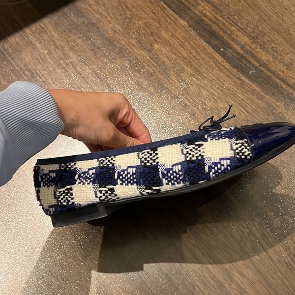 Chanel C width ballet flat size 41 - Picture 7 of 8